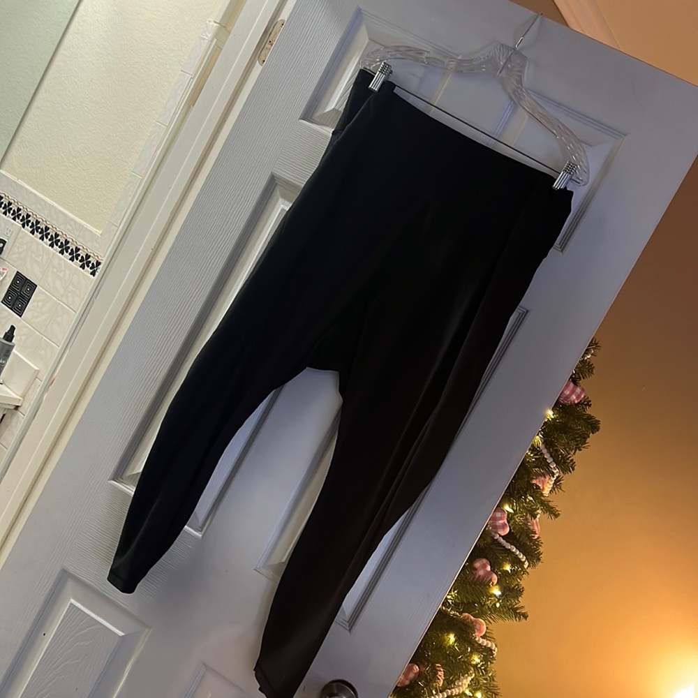 Black old navy 4x leggings